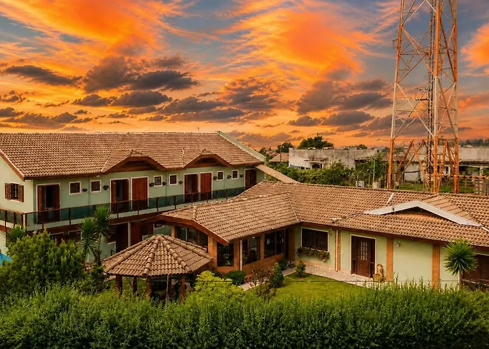 Pousada Araucária Village Campos do Jordão