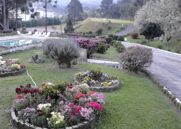 Campos Do Jordao Garden Pousada Colonia